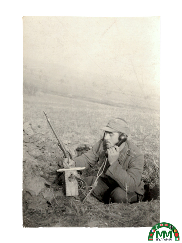 Снимка infanterie царски български