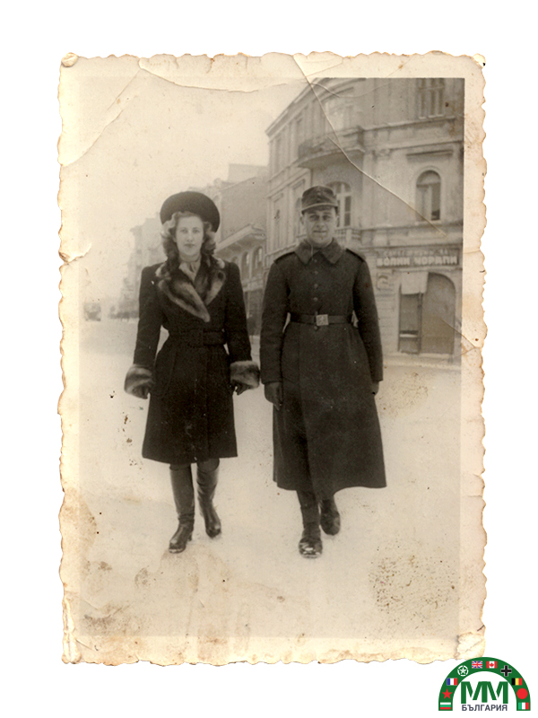 Снимка infanterie царски български