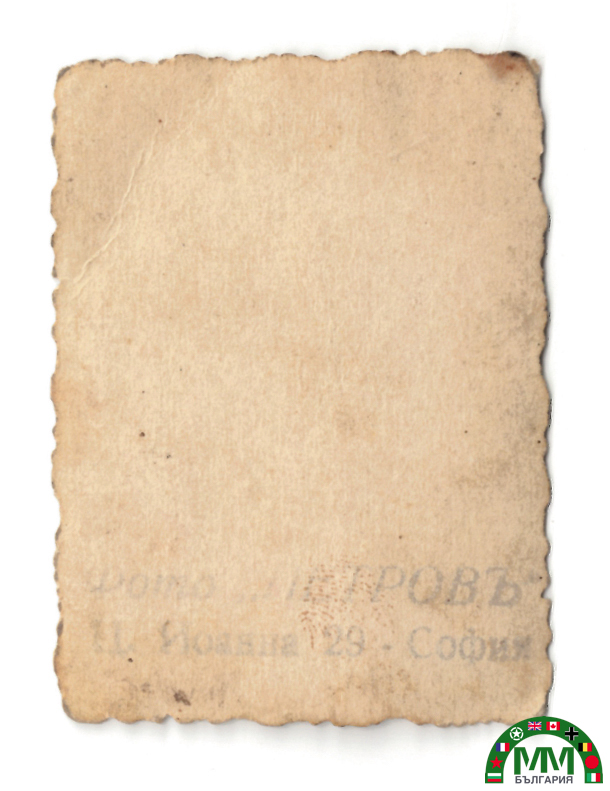 Снимка infanterie царски български
