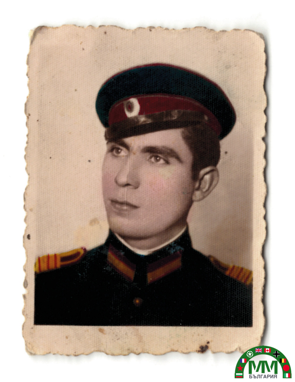 Снимка infanterie царски български