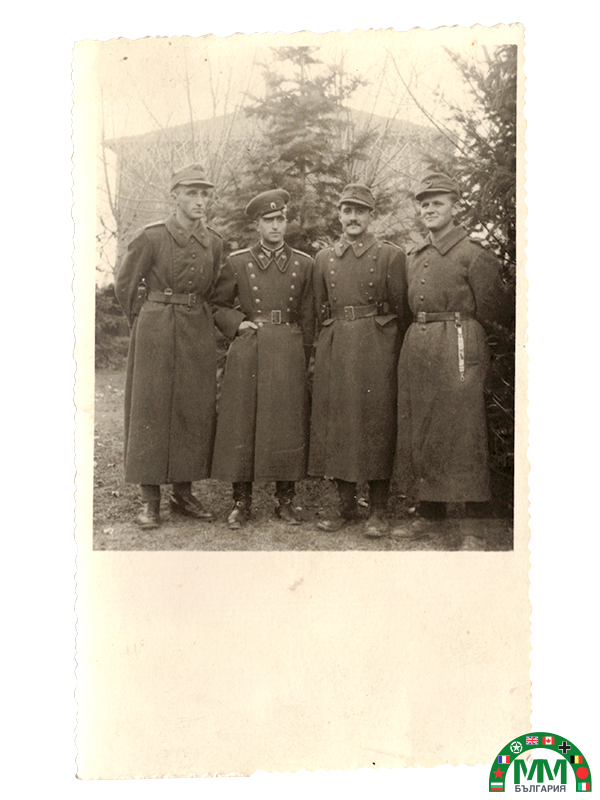 Снимка infanterie царски български
