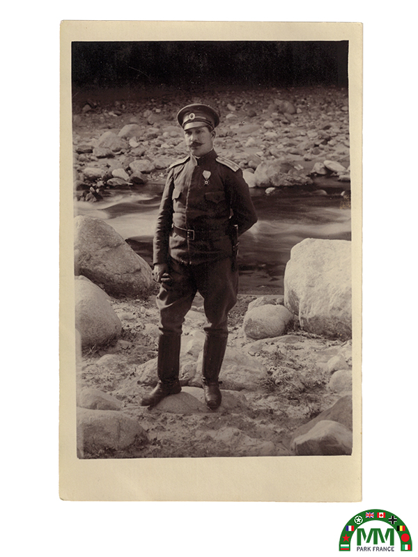 Снимка infanterie царски български front Salonique 1917