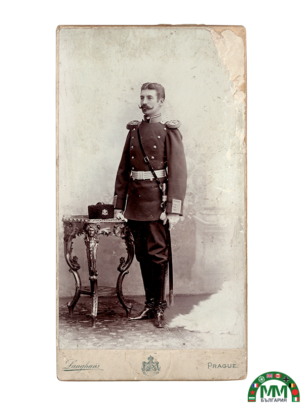 Снимка infanterie царски български