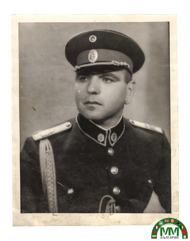 Снимка officier police царски български