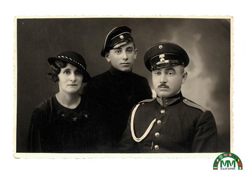 Снимка pompier царски български
