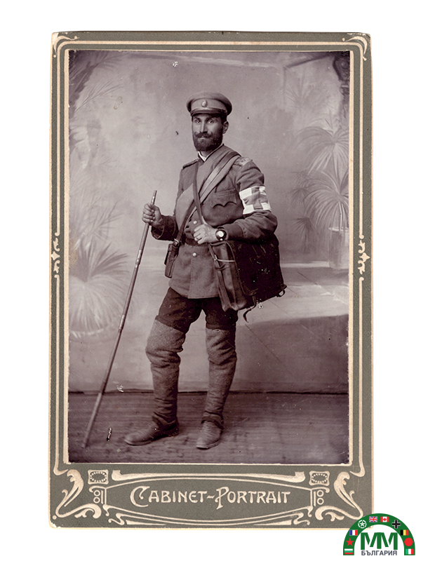 Снимка personnel de santé български