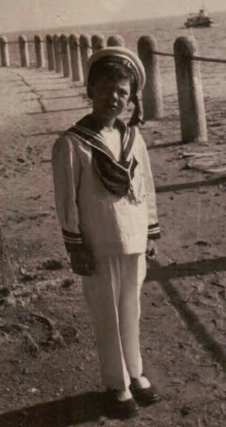 Снимка italie GIL Balilla Marinaretto