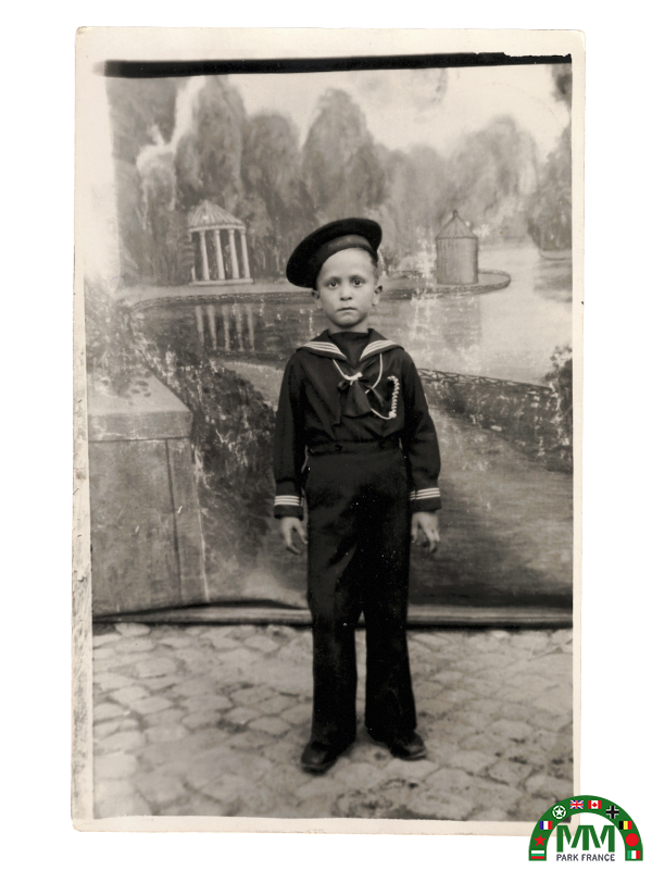 Снимка italie GIL Balilla Marinaretto