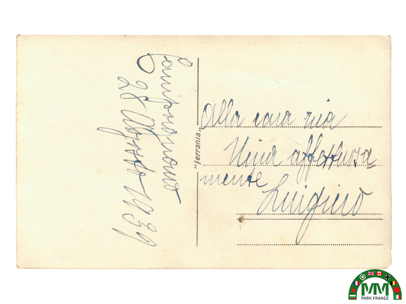 Снимка italie GIL Balilla Marinaretto