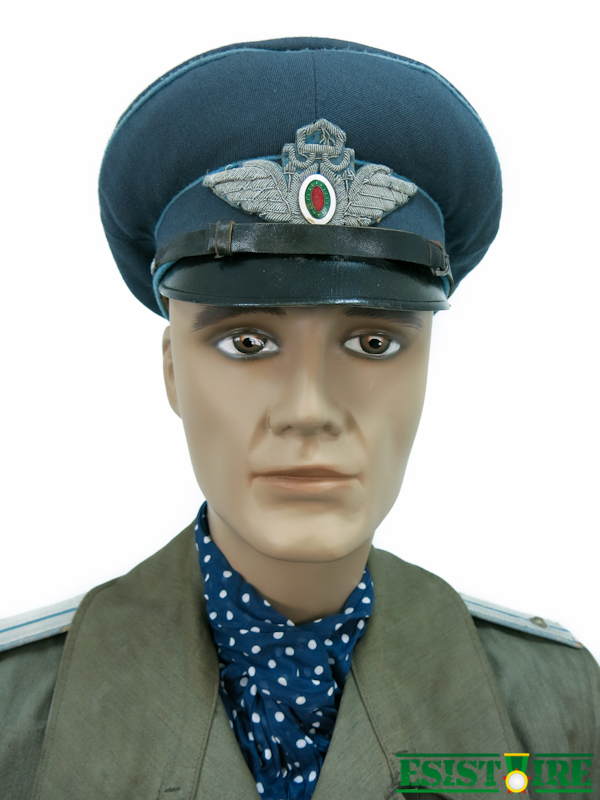 Пълна униформа pilote български
