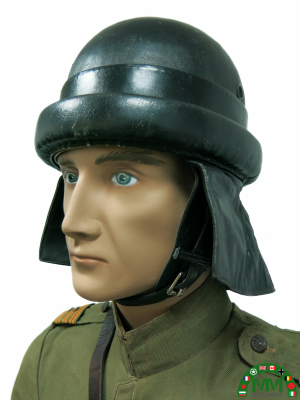 Пълна униформа български troupes blindées