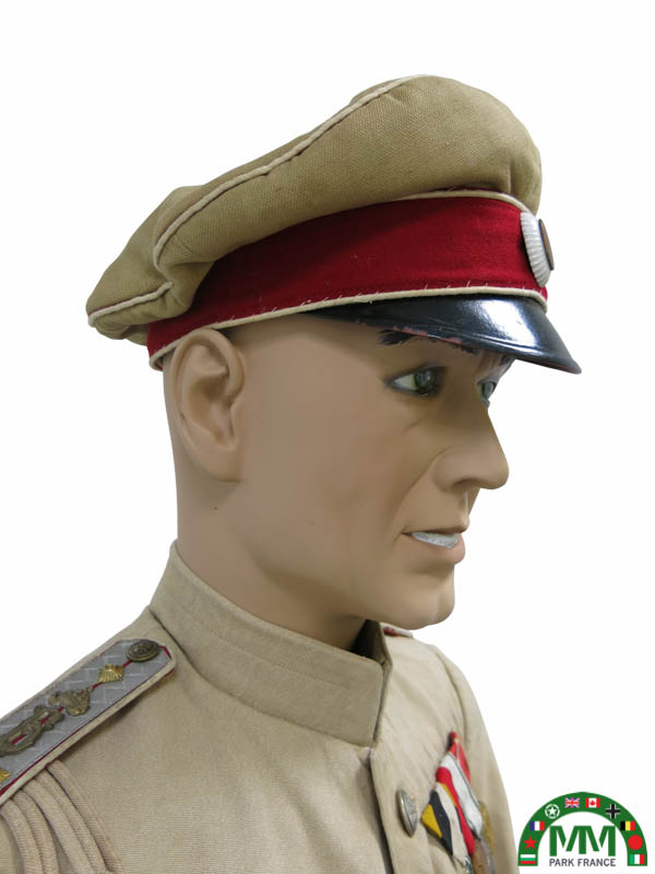 Пълна униформа български cavalerie