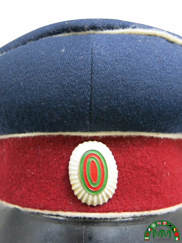 Пълна униформа български cavalerie