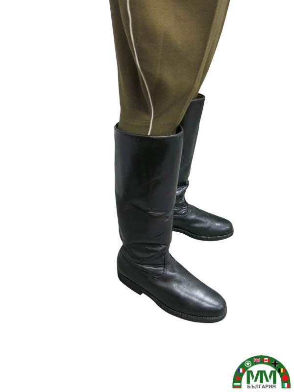 Пълна униформа български cavalerie