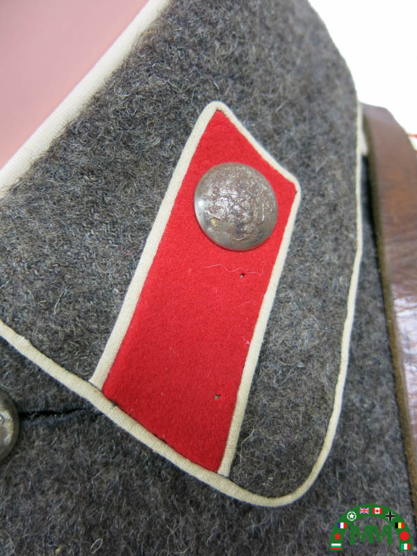 Пълна униформа български cavalerie