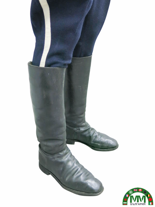 Пълна униформа български cavalerie