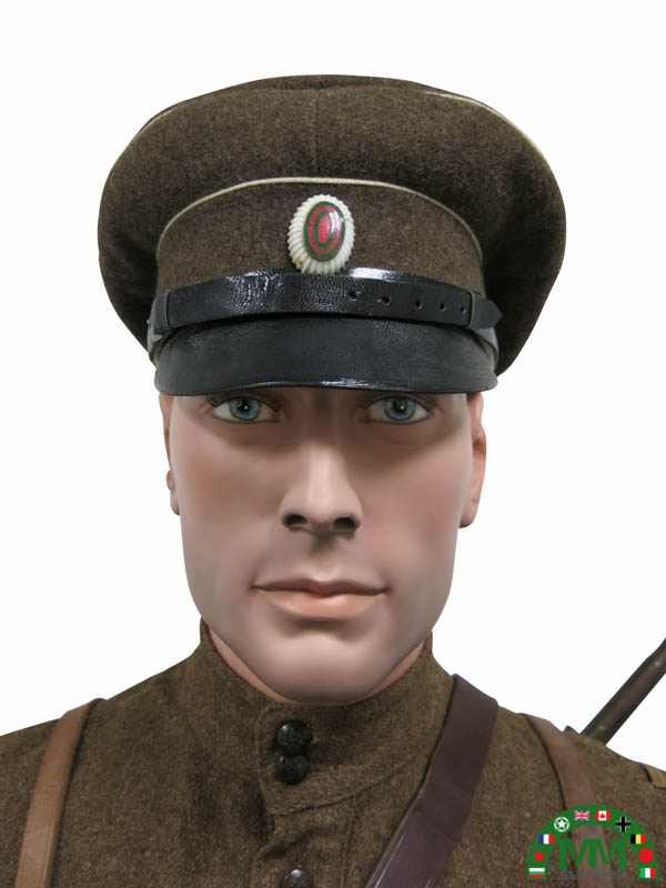 Пълна униформа български cavalerie