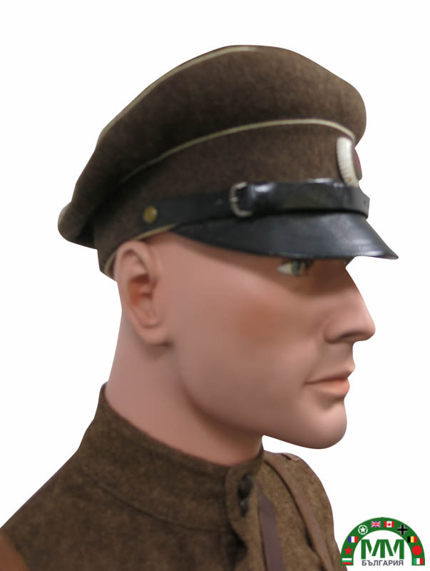 Пълна униформа български cavalerie