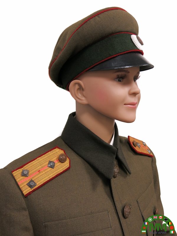 Пълна униформа български