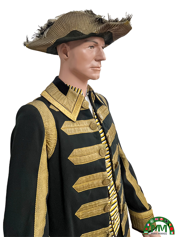 Пълна униформа български personnel de palais