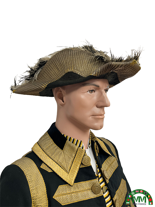 Пълна униформа български personnel de palais