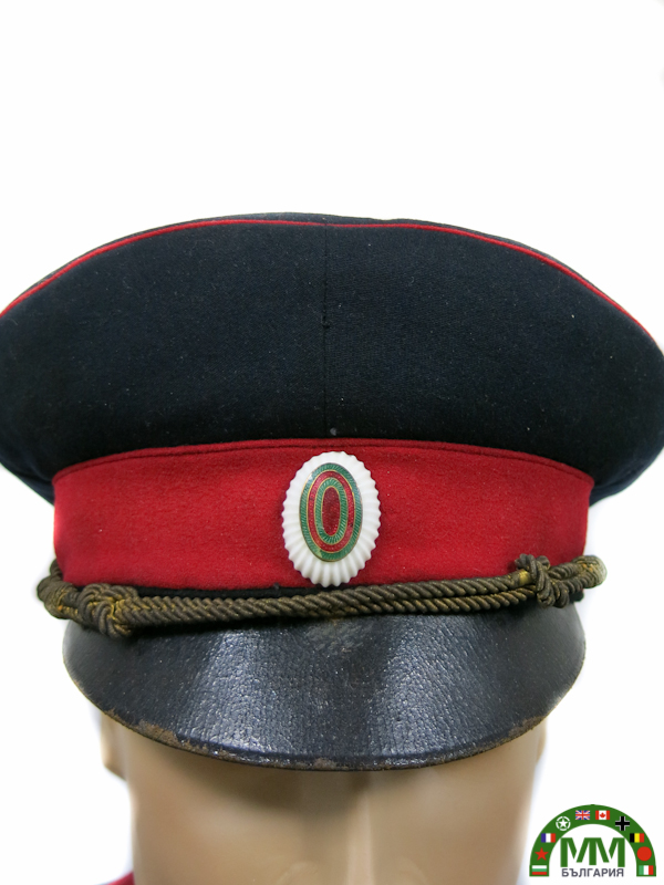 Пълна униформа général български