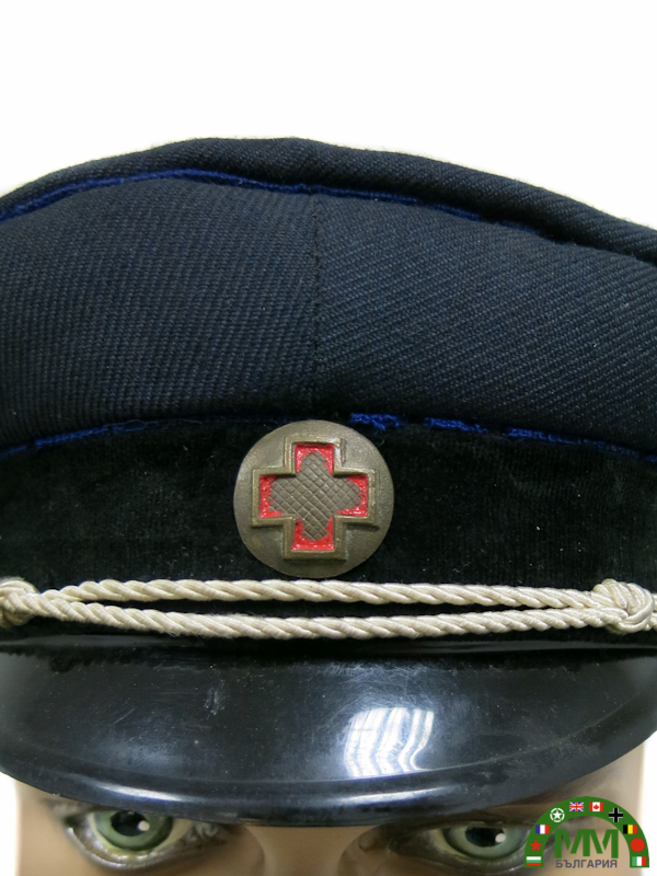 Пълна униформа български