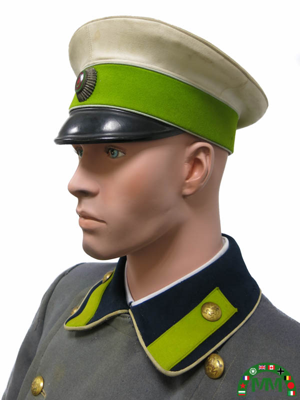 Пълна униформа български officier 22e régiment