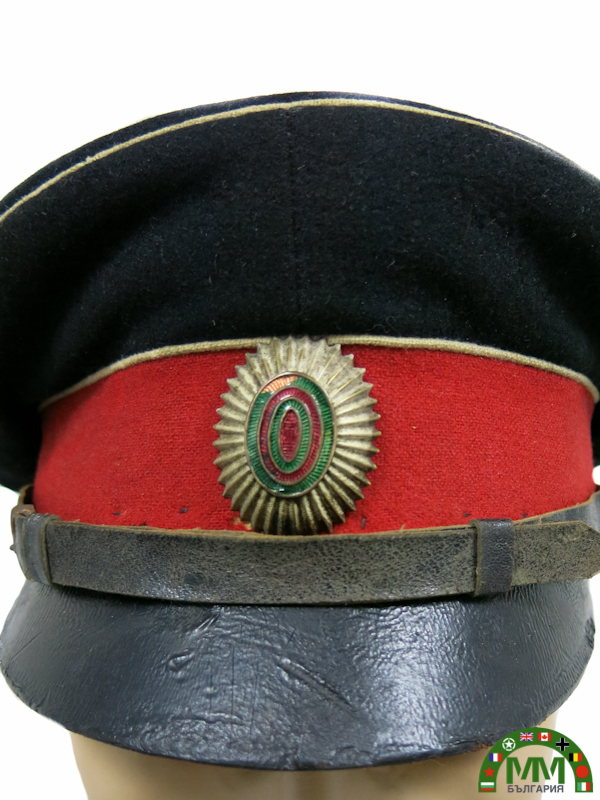 Пълна униформа български