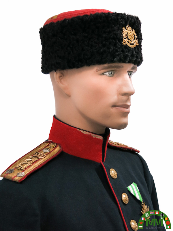 Пълна униформа български