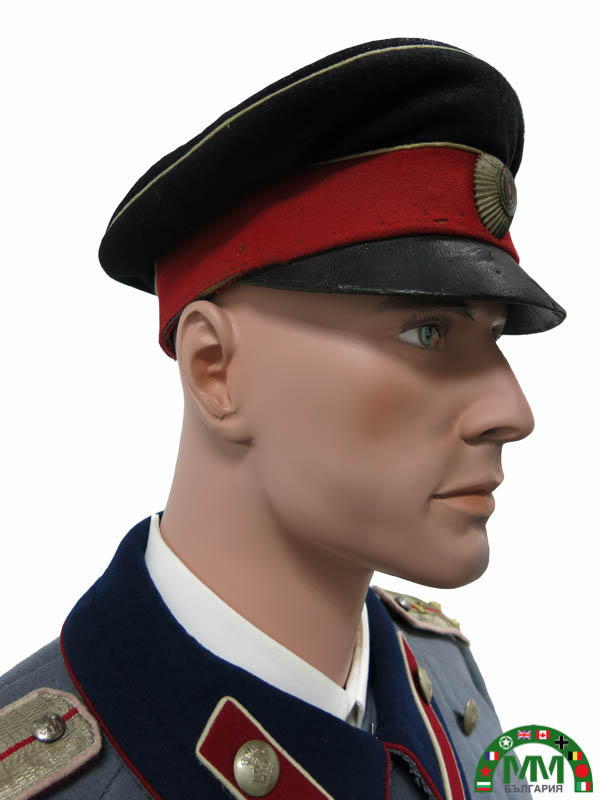 Пълна униформа български cavalerie