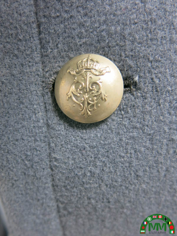 Пълна униформа български cavalerie