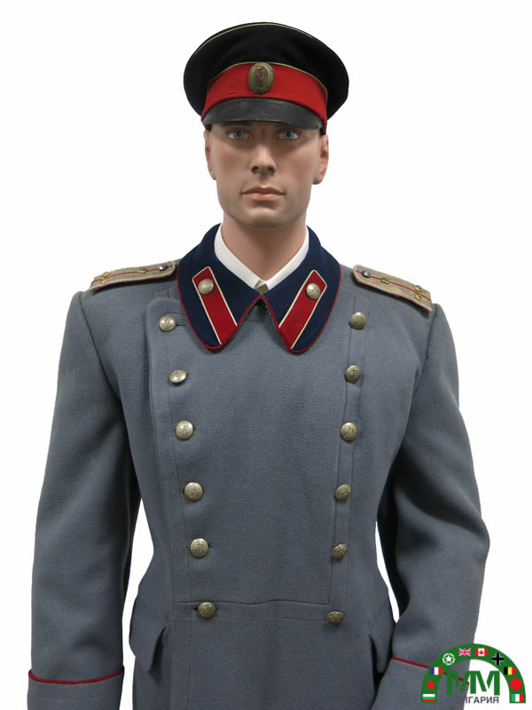 Пълна униформа български cavalerie