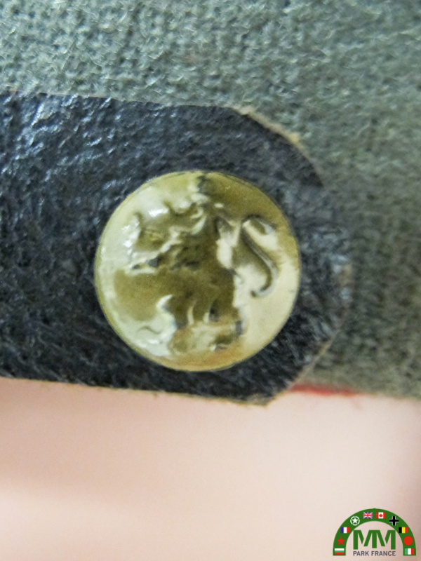 Пълна униформа български infanterie