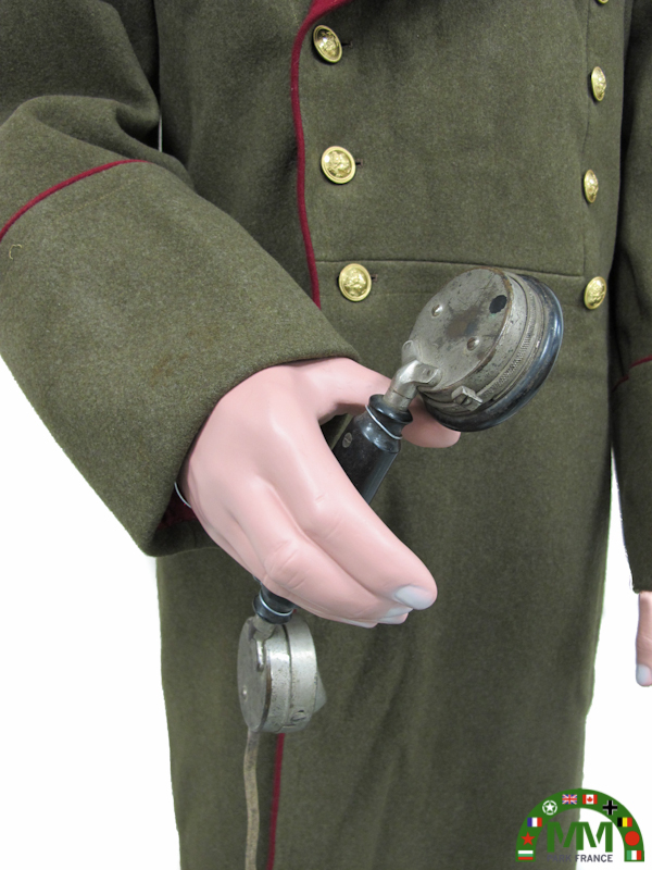 Пълна униформа български infanterie