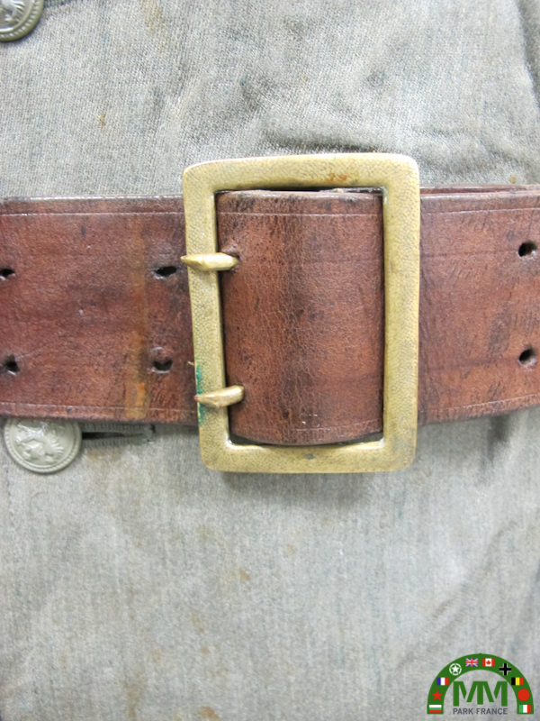 Пълна униформа български infanterie