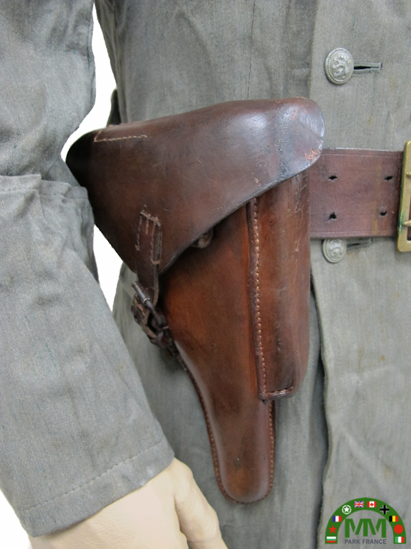 Пълна униформа български infanterie