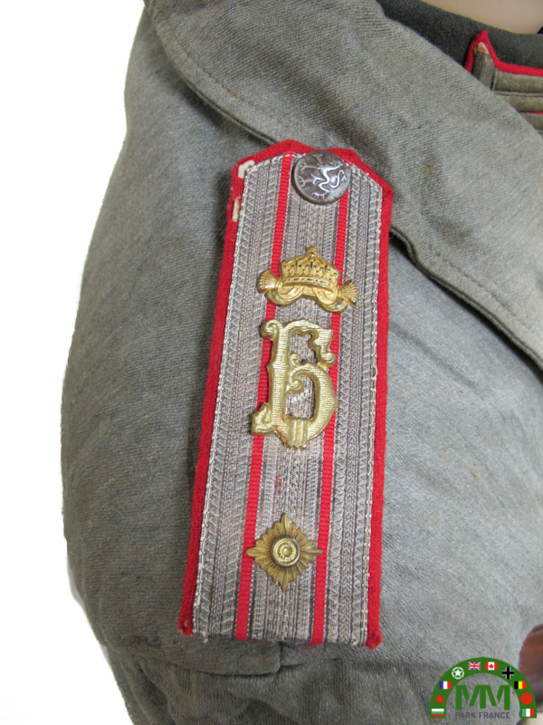 Пълна униформа български infanterie