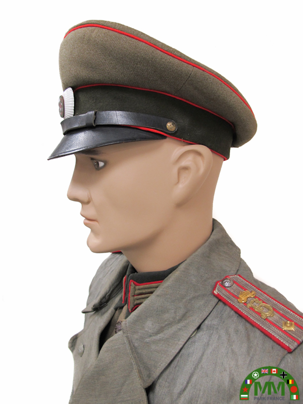 Пълна униформа български infanterie