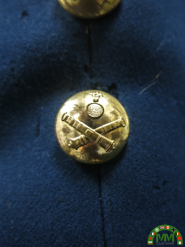Пълна униформа български infanterie