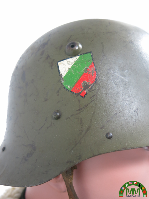 Пълна униформа български infanterie hivers