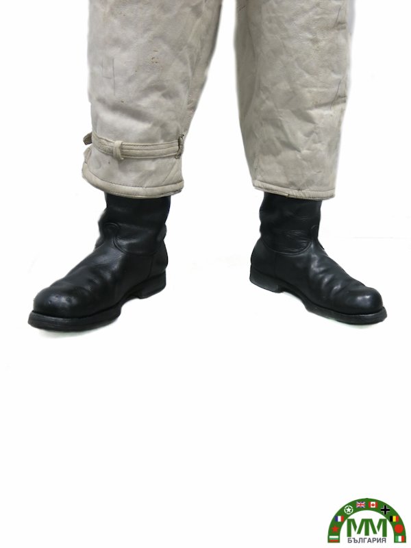 Пълна униформа български infanterie hivers