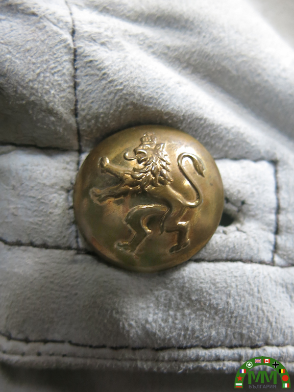 Пълна униформа български infanterie hivers