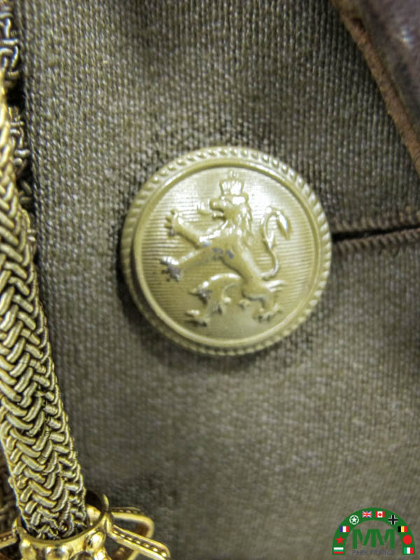 Пълна униформа български général