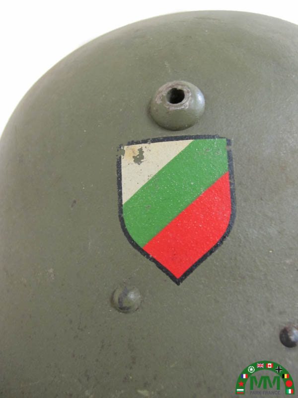 Пълна униформа български général