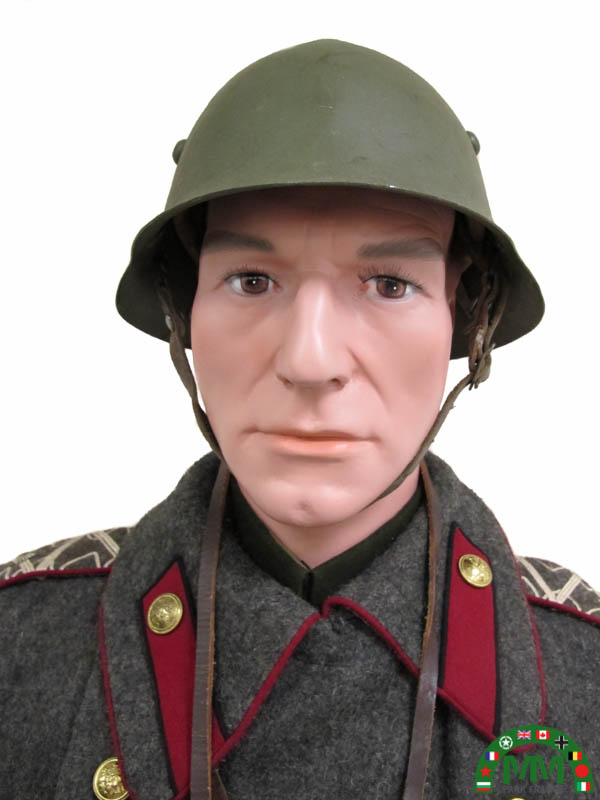 Пълна униформа български général