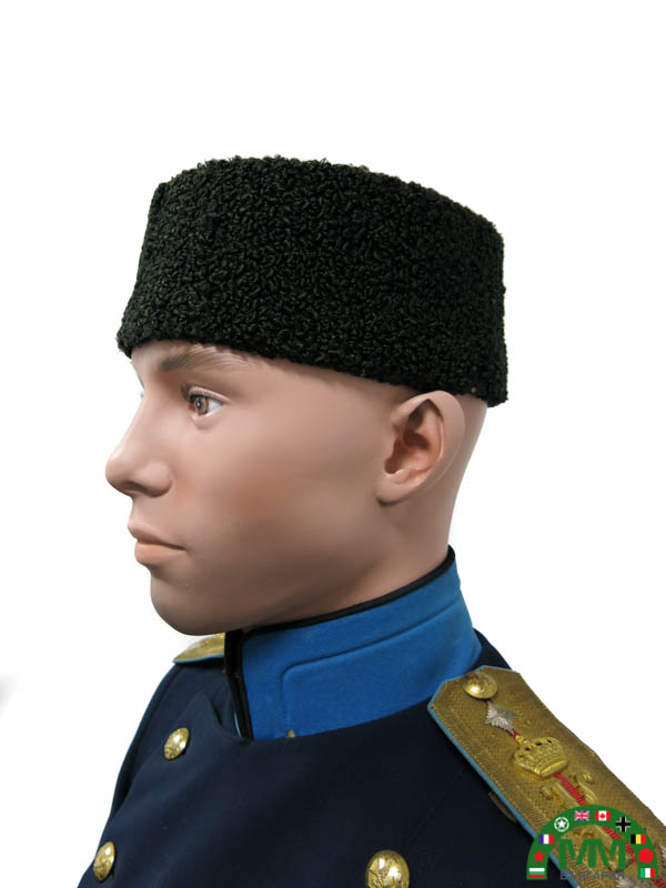 Пълна униформа български régiment personnel de la reine Clémentine