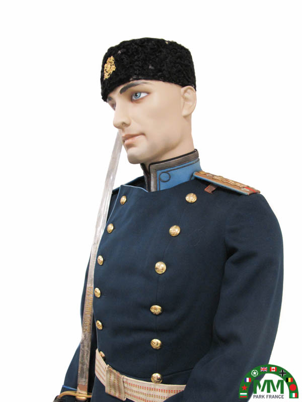 Пълна униформа български 9e régiment d'infanterie