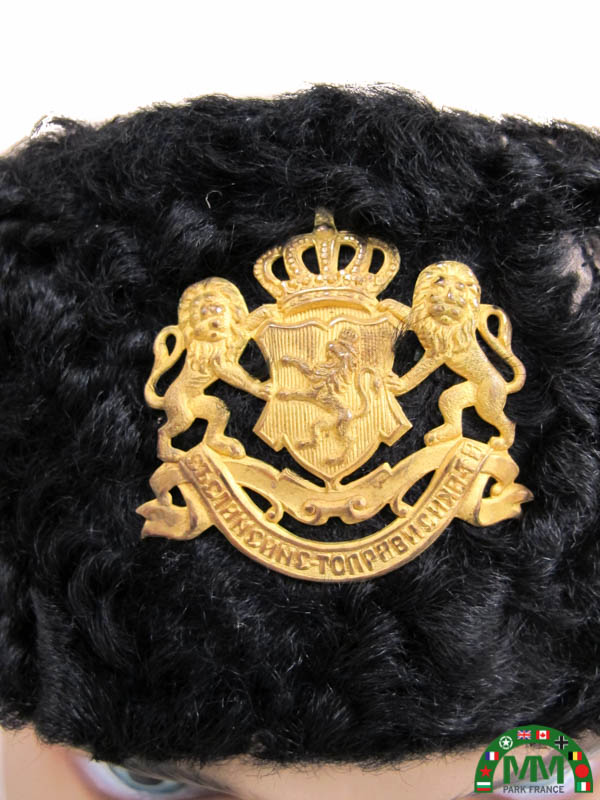 Пълна униформа български 9e régiment d'infanterie