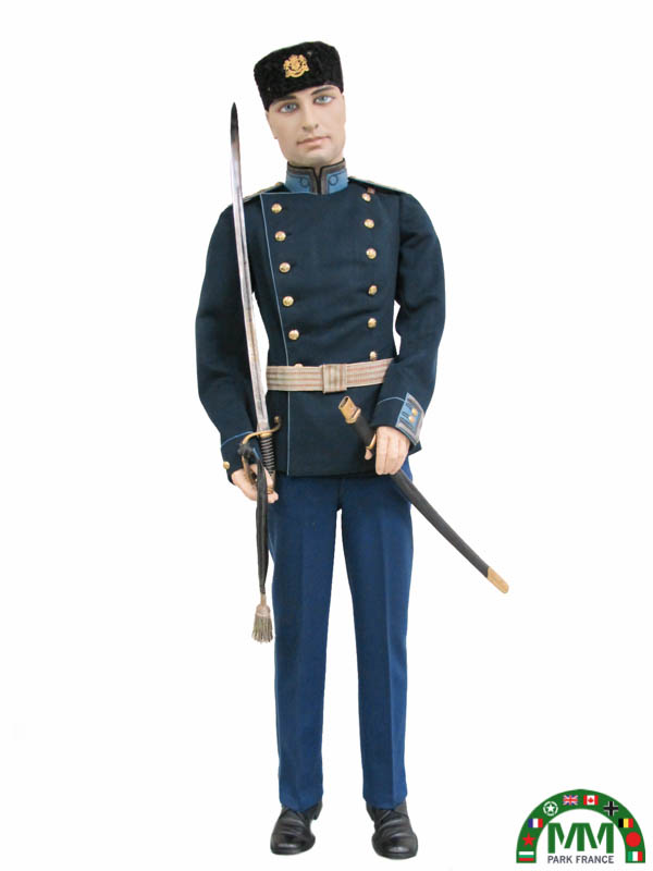 Пълна униформа български 9e régiment d'infanterie